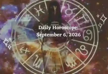 Daily Horoscope for All Zodiac Signs – September 6, 2026