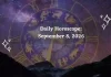 Daily Horoscope September 8, 2026: Predictions for All Zodiac Signs (Love, Career & Money) Daily Horoscope for All Zodiac Signs – September 8, 2026