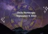 Daily Horoscope for All Zodiac Signs – September 9, 2026