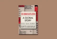 De-democratisation by Kavita Krishnan Book Review