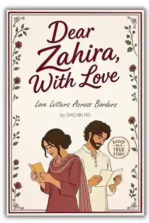Dear Zahira, With Love by Sachin NG