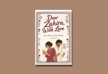 Dear Zahira, With Love by Sachin NG Book Review