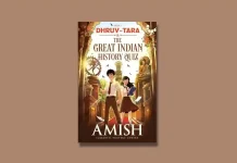 Dhruv and Tara by Amish Tripathi Book Review