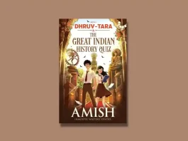 Dhruv and Tara by Amish Tripathi Book Review