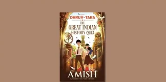 Dhruv and Tara by Amish Tripathi Book Review