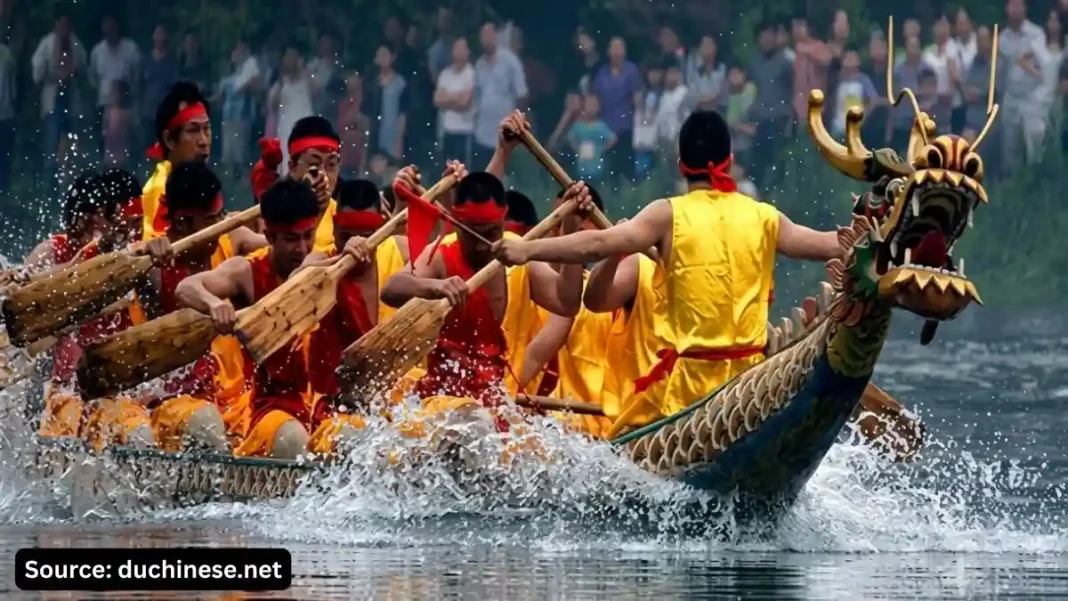 Dragon Boat Race