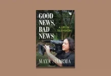 Book Review: ‘Good News, Bad News’ by Maya Sharma Good News, Bad News by Maya Sharma Book Review