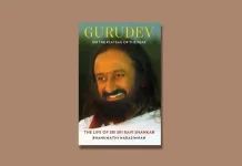 Gurudev by Bhanumathi Narasimhan Book Review
