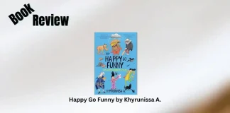 Happy Go Funny by Khyrunissa A. Book Review