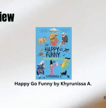 Happy Go Funny by Khyrunissa A. Book Review