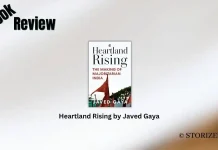 Book Review: ‘Heartland Rising’ by Javed Gaya Heartland Rising by Javed Gaya Book Review