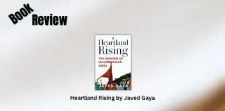 Heartland Rising by Javed Gaya Book Review