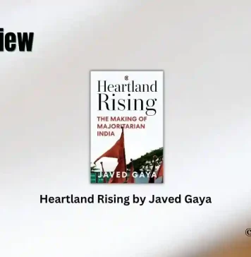 Heartland Rising by Javed Gaya Book Review