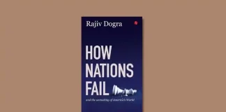 How Nations Fail by Rajiv Dogra Book Review