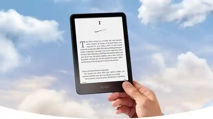Kindle White
