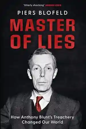 Master of Lies by Piers Blofeld