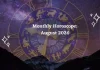 Monthly Horoscope August 2026: Astrology + Tarot Predictions for All Moon Signs Monthly Horoscope for All Zodiac Signs – August 2026
