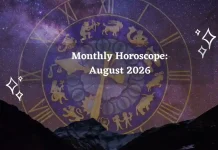 Monthly Horoscope for All Zodiac Signs – August 2026