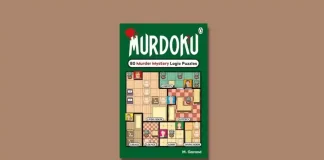 Murdoku by M.Garand Book Review