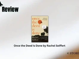 Book Review: ‘Once the Deed Is Done’ by Rachel Seiffert Once the Deed Is Done by Rachel Seiffert Book Review