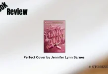 Perfect Cover by Jennifer Lynn Barnes Book Review