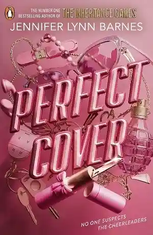 Perfect Cover by Jennifer Lynn Barnes