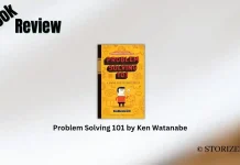 Problem Solving 101 by Ken Watanabe Book Review