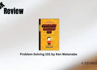 Book Review: ‘Problem Solving 101’ by Ken Watanabe Problem Solving 101 by Ken Watanabe Book Review