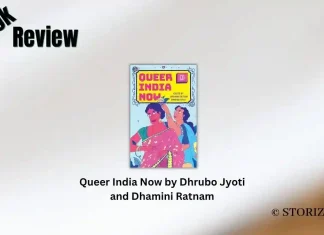 Book Review: ‘Queer India Now’ by Dhrubo Jyoti and Dhamini Ratnam Queer India Now by Dhrubo Jyoti and Dhamini Ratnam Book Review