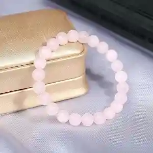 Rose Quartz Bracelet for Women