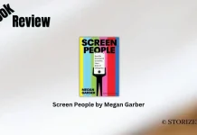 Book Review: ‘Screen People’ by Megan Garber Screen People by Megan Garber Book Review