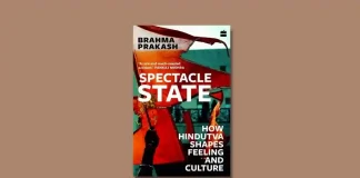 Spectacle State by Brahma Prakash Book Review