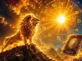 Sun in Leo 17 August 2026
