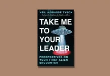 Take Me to Your Leaderby Neil deGrasse Tyson Book Review