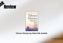 Tehran Diaries by Raha Nik-Andish Book Review
