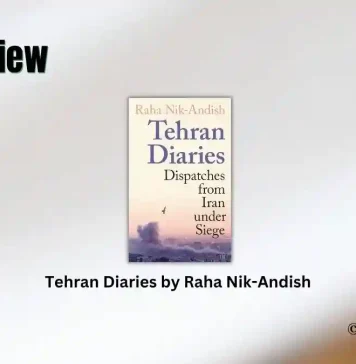 Tehran Diaries by Raha Nik-Andish Book Review
