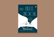 Book Review: ‘The Blue Book’ by Siddhesh Gautam The Blue Book by Siddhesh Gautam Book Review
