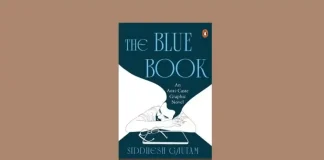 The Blue Book by Siddhesh Gautam Book Review