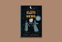 The One Hundred Nights of Hero by Isabel Greenberg Book Review