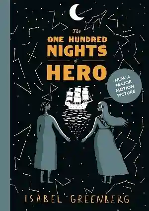 The One Hundred Nights of Hero by Isabel Greenberg