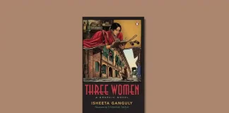 Three Women by Isheeta Ganguly Book Review