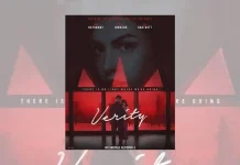 Verity Movie Adaptation Poster 2026