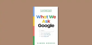 What We Ask Google by Simon Rogers Book Review