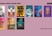 9 Best Books to Read in October 2026