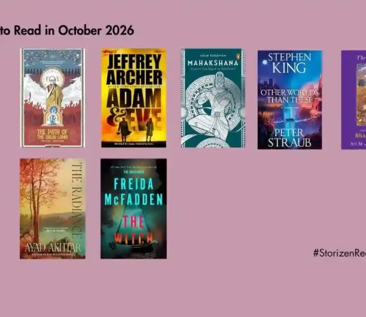 9 Best Books to Read in October 2026