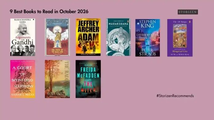 9 Best Books to Read in October 2026