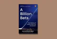 Book Review: ‘A Billion Bets’ by Aviral Bhatnagar A Billion Bets by Aviral Bhatnagar Book Review