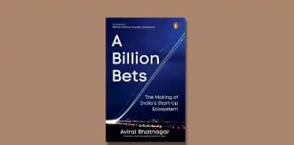 A Billion Bets by Aviral Bhatnagar Book Review