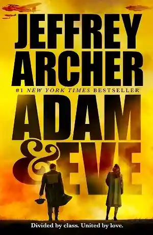 Adam and Eve by Jeffrey Archer