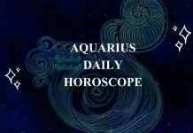Aquarius Daily Horoscope Storizen